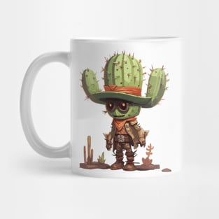 Spiked Cowboy Mug